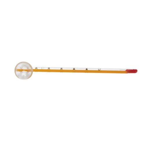 siduytin Aquarium Notwendigkeitsgläser und genau messendes Aquarium Thermometer, stabiles und langfristiges Aquarium Thermometer von siduytin