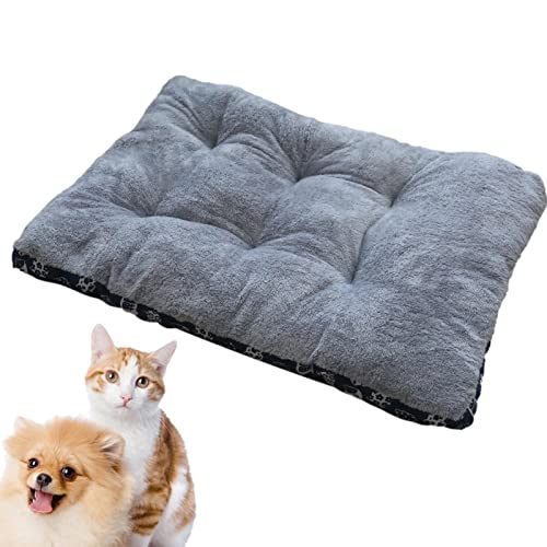 smashing Hundebett für Kiste - Waschbares Hundekissen Haustierbett mit Rutschfester Unterseite,Hundebett für kleine, große und mittelgroße Hunde, Katzen, Kaninchen von smashing