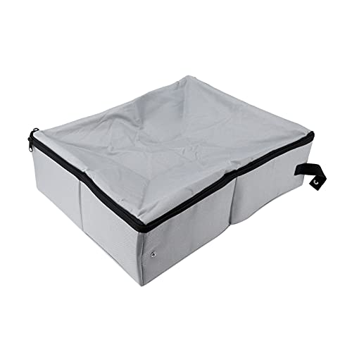 Katzenstreubox Anti -Leckage rost (L) von sojupcal