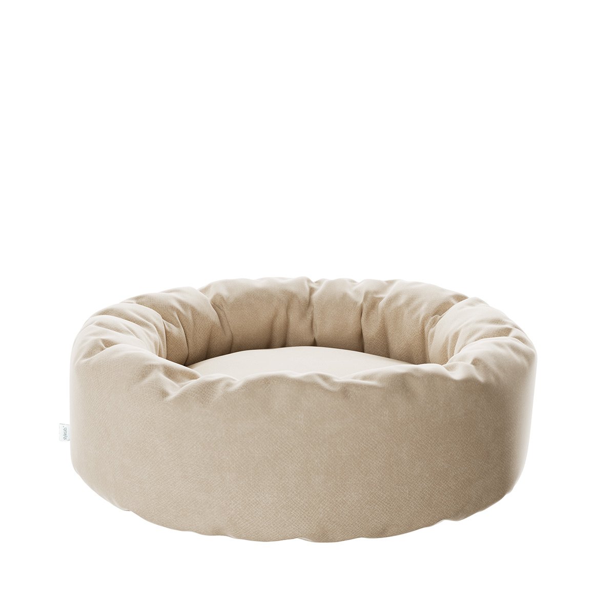 Stylecats Bett Barona 50cm beige von stylecats