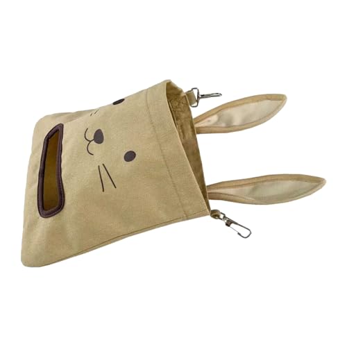 Heubeutel, hängbarer Heu-Aufbewahrung, Futterspender für Chinchillas, Hamster, Käfigzubehör, kleine Haustiere, Tierhase Heubeutel, hängbarer Heu-Aufbewahrung, Futterspender für Chinchillas, Hamster, Käfigzubehör, kleine Haustiere, Tierhase von syayw