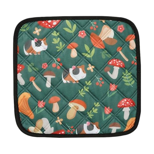 syayw Matte für Kaninchen | waschbare Matte für Hamsterkäfig – Wiederverwendbare Betteinlage für Kleintiere Haus Garten Reise Spielpark syayw Matte für Kaninchen | waschbare Matte für Hamsterkäfig – Wiederverwendbare Betteinlage für Kleintiere Haus Garten Reise Spielpark von syayw