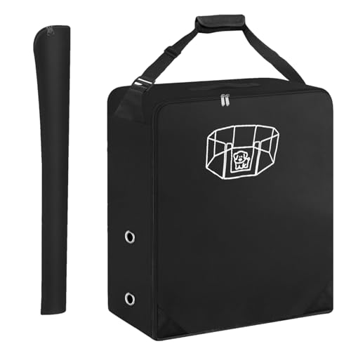 Hundepreisstall -Trägertasche | Hundezaun Reisespeicher | Breiter Schultergurtbag | Tragbarer Organizer für Hundestifte & Spielzeug | Pet Gear Storage Tote | Reisepicknickträger | Für den Gebrauch im Hundepreisstall -Trägertasche | Hundezaun Reisespeicher | Breiter Schultergurtbag | Tragbarer Organizer für Hundestifte & Spielzeug | Pet Gear Storage Tote | Reisepicknickträger | Für den Gebrauch im von szaluyk