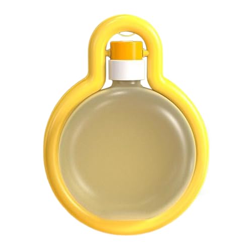 Tragbare Hundewasserflasche - 350 ml leckeres Reisespender | Getränkebasse im Freien mit Lebensmittelbehälter und zusammenklappbare Schüssel | Walking -Accessoires für Haustiere | Ideal zum Campen, Wa Tragbare Hundewasserflasche - 350 ml leckeres Reisespender | Getränkebasse im Freien mit Lebensmittelbehälter und zusammenklappbare Schüssel | Walking -Accessoires für Haustiere | Ideal zum Campen, Wa von szaluyk