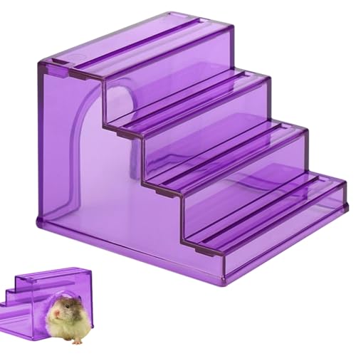 szaluyk Hamsterhütte | Hamstermöbel - 2-in-1 Gehegelandschaft Mit Rutschfesten Spielzeug Für Nager Bewegung Futtersuche Knabberbedürfnisse Nistplatz szaluyk Hamsterhütte | Hamstermöbel - 2-in-1 Gehegelandschaft Mit Rutschfesten Spielzeug Für Nager Bewegung Futtersuche Knabberbedürfnisse Nistplatz von szaluyk