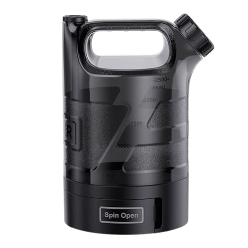 szaluyk Hundereiseflasche - Outdoor Trinkbehälter Für Haustiere,Auslaufsichere Hundewasserflasche für, Camping, Reisen szaluyk Hundereiseflasche - Outdoor Trinkbehälter Für Haustiere,Auslaufsichere Hundewasserflasche für, Camping, Reisen von szaluyk