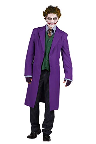 thetru The Joker Kostüm, Größe L, Brustumfang 112/117 cm von thetru