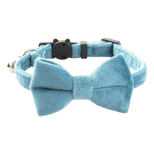 tongfeng Hunde-Fliege | Nicht reizendes Haustierhalsband für Hunde und Katzen, Haustierzubehör für Outdoor-Aktivitäten für Fotografie, Hochzeit, Zuhause, Spazierengehen, Reisen von tongfeng