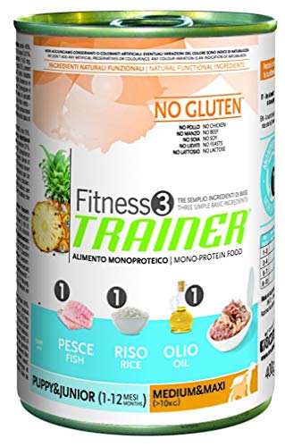 Natural Trainer Hundefutter, 400 g von trainer