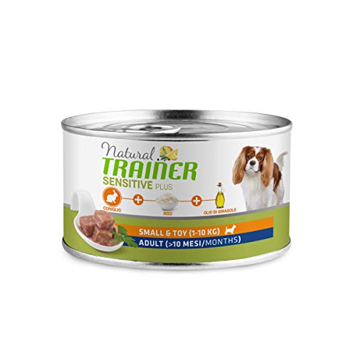 Natural Trainer Mini Kaninchen und Kartoffeln, 150 g von trainer