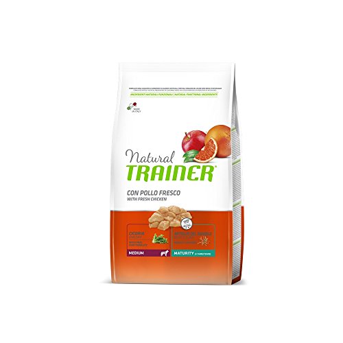 Natural Trainer NT Dog MED Maturity, Mehrfarbig, One Size von trainer