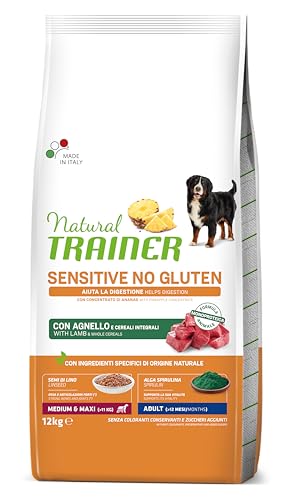 Nova Foods Trainer Sensitive no Gluten M/M Lamm 12 KG von trainer