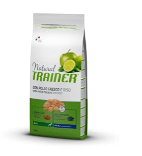 Trainer Hundefutter 12 kg Natural Maxi Erwachsene von trainer