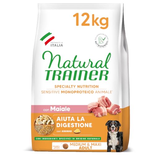 Natural Trainer Sensitive Glutenfreies Hundefutter von trainer