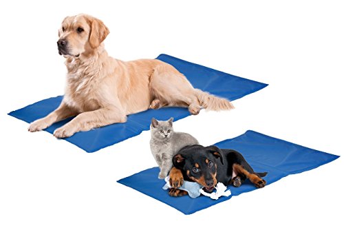 trendmile Premium Kühlmatte für Hunde & Katzen (XS 32x20cm) von trendmile