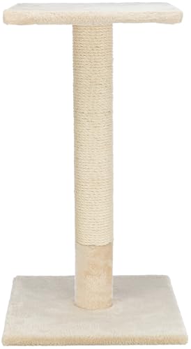 TRIXIE Kratzbaum Baena, 69 cm, beige - 43370 von TRIXIE