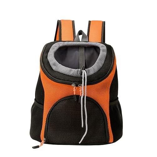 Haustier Rucksack Für Katzen Und Hunde, Verstellbarer Haustier-Frontrucksack, Beinen Heraus Haustier Träger Rucksack Für Große Mittel Kleine Hunden, Katze Reisetasche Für Reisen Wandern Camping (Colo von tylxayoxa