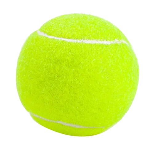 ulafbwur Interaktives Hundespielzeug, 6,5 cm, langlebig, kein Gummi, Tennisball-Spielzeug, Haustier-Fangspiel, Training, Hundespielzeug, lustig von ulafbwur