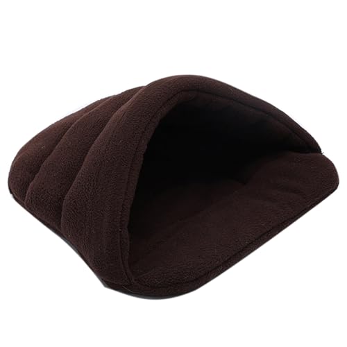 ulafbwur Kissen, dickes Fleece, warmes Hundezelt, Höhle, Bett, Hausschuhform, Haustierschlafen ulafbwur Kissen, dickes Fleece, warmes Hundezelt, Höhle, Bett, Hausschuhform, Haustierschlafen von ulafbwur