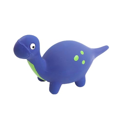 ulafbwur Niedliches Hundespielzeug, klingendes Spielzeug, verschleißfest, weich, lustige Stimme, liebenswert, Stressabbau, Emulsion, Cartoon-Dinosaurier-Haustier-Spielzeug für Teddy, cooles ulafbwur Niedliches Hundespielzeug, klingendes Spielzeug, verschleißfest, weich, lustige Stimme, liebenswert, Stressabbau, Emulsion, Cartoon-Dinosaurier-Haustier-Spielzeug für Teddy, cooles von ulafbwur