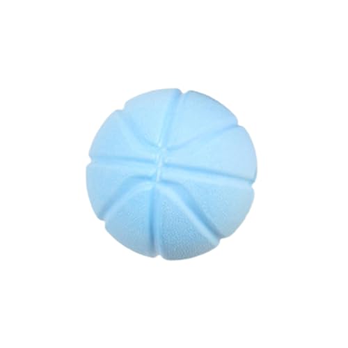 ulafbwur Toys for Dogs Toy Ball Leaking Food Molar TPR Cleaning Bite Sound Toy for Puppy Molar Toy Dog Toys Funny von ulafbwur