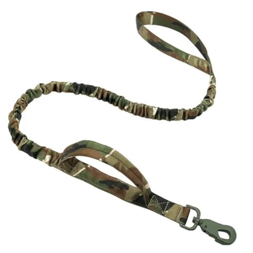 Hundehalsband, verstellbar, langlebig, Nylon, für mittelgroße und große Spaziergänge, Training, Haustierzubehör, Abreißleine, Seil, 90-140 cm Seillänge von umsl