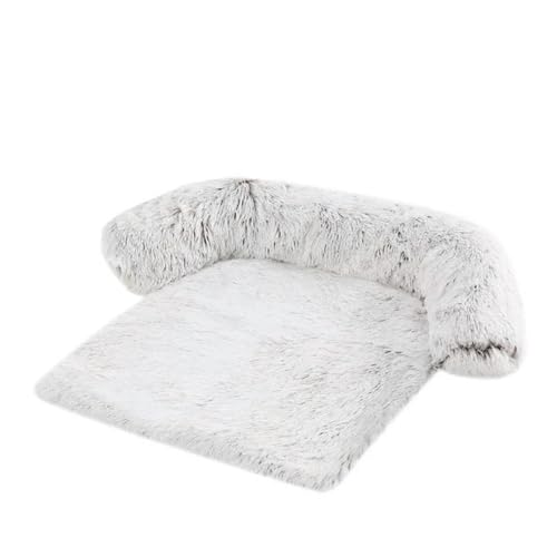 umsl Plüsch Haustier Hundebett Sofa für Große Hunde Haus Große Korbmatte Zwinger Winter Warm Katzenbett Pad Waschbar Hundekissen Decke Sofa Katzenhaus Hundehaus Katzenhaus Hundebett von umsl