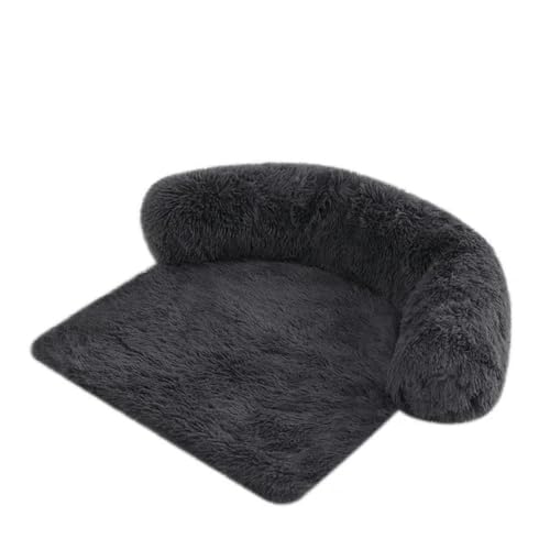 umsl Plüsch Haustier Hundebett Sofa für Große Hunde Haus Große Korbmatte Zwinger Winter Warm Katzenbett Pad Waschbar Hundekissen Decke Sofa Katzenhaus Hundehaus Katzenhaus Hundebett von umsl