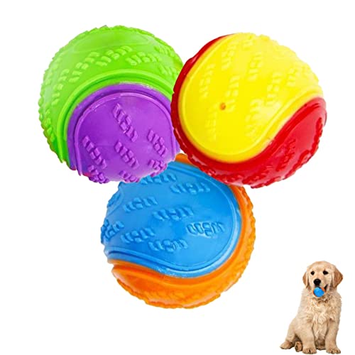 univolunaris Hundespielzeug, Zahnreinigung, Anchieta Relief, mit quietschendem Gummi, interaktiv von univolunaris