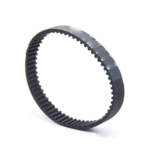 1 Stück HTD3M Synchronriemen Breite 10/15 mm Synchronriemen aus schwarzem Gummi Umfang 732–918 mm Ring geschlossener Synchronriemen(Width-10mm,3M-732) von uvmgmync