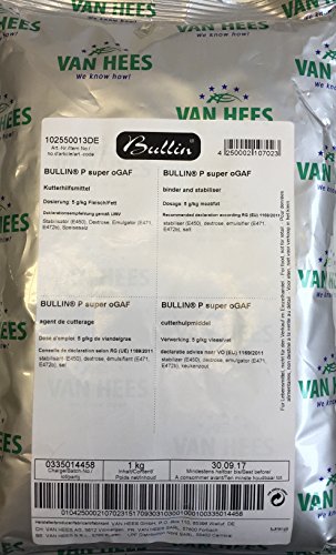 Bullin P super oGAF 1kg von van Hees