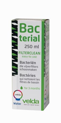 Bacterial Filterclean 250ml von velda