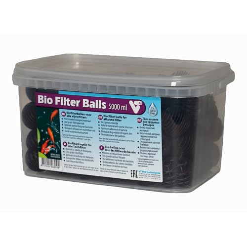 Bio Filter Balls 5000ml von velda