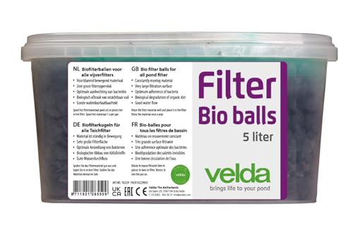 Bio Filter Balls 5000ml von velda