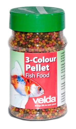 Vivelda 3-Colour Pellet von velda