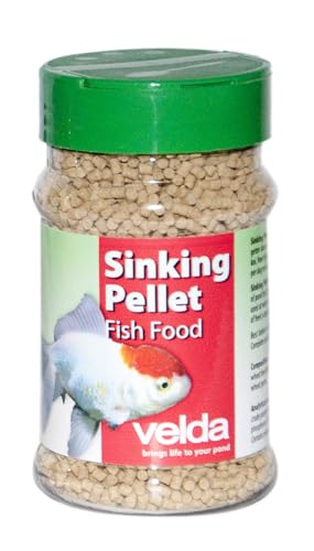 Vivelda Sinking Pellet von velda