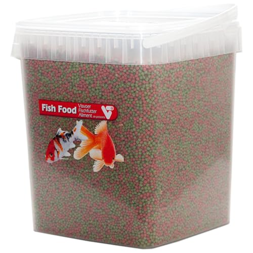 2-Colour Pellet 3 mm 10 l von velda