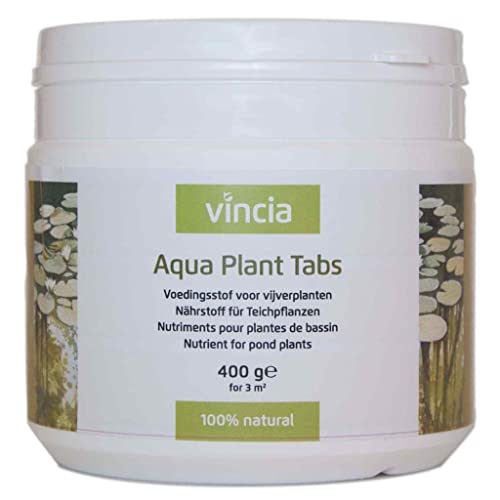 velda Nährstoff für Teichpflanzen 400g Aquarium Pflanzentabletten Tabletten von velda