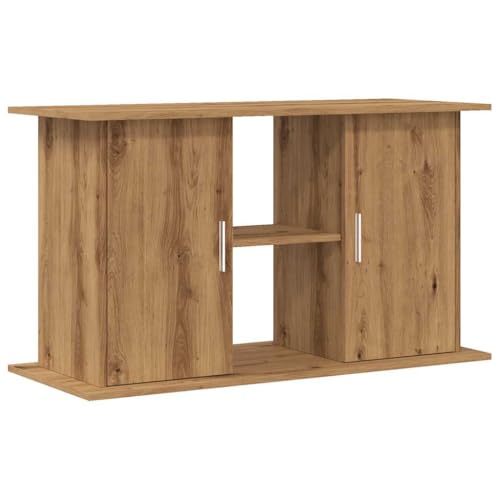 vidaXL Aquariumständer Artisan-Eiche 101x41x58 cm Holzwerkstoff von vidaXL