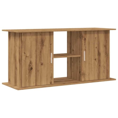 vidaXL Aquariumständer Artisan-Eiche 121x41x58 cm Holzwerkstoff von vidaXL