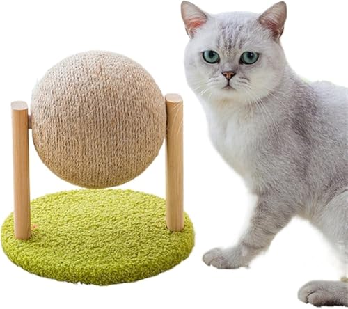 Katzenbaum für große Katzen, Katzenrad, Kratzrad für Katzen, Klettergerüst, Kratzballregal für Haustiere, Sofaschutz für Haustiere, Mobile Katzenregale, Cat Vision von vkeid