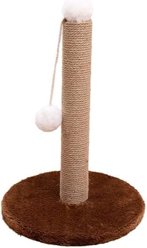 Kratzbaum für Haustiere, Spielzeug für Katzen, Springen, Klettergerüst, Spielbaum, Turm, Kätzchen, interaktives Spielzeug für Katzen, Kätzchen, Heimtierbedarf (Farbe: E) (D) von vkeid