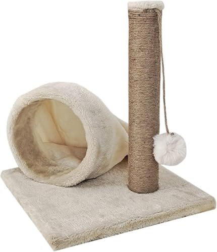 Kratzbaum für große Katzen, Katzenkratzbaum, Katzenkratzbaum, Katzen, Klettergerüst, Turmbrett, Nestspielzeug, Katzenbaum, Turm, Eigentumswohnungsmöbel. Katzenvision von vkeid