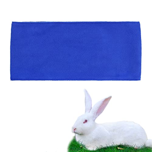 vomvomp Rabbit Burrow Bed Replacement Middle Pad for Bunny Snuggle Pillow Bed Rabbit Cuddle Cushion von vomvomp