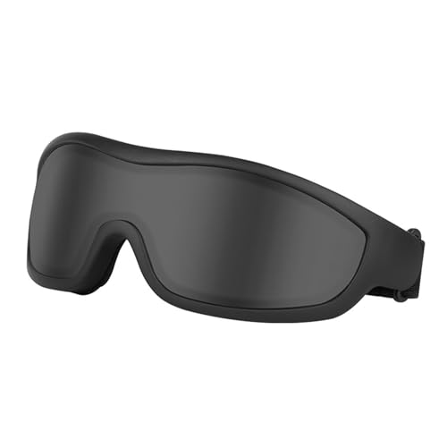 Haustier-Sonnenbrille mit UV-Schutz für große Hunde im nördlichen Bereich mit verstellbarem Riemen für Outdoor-Sportbrillen für kleine Hunde von vsilay