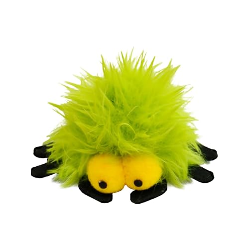 weiting Katzenminze-Ball, Plüsch-Spinne-Katzenspielzeug - Spinnenkätzchen Weiches interaktives Plüschspielzeug - Katzenminze-Spielzeug mit Glöckchen und Katzenminze, Katzen-Plüsch-Spinnenspielzeug für weiting Katzenminze-Ball, Plüsch-Spinne-Katzenspielzeug - Spinnenkätzchen Weiches interaktives Plüschspielzeug - Katzenminze-Spielzeug mit Glöckchen und Katzenminze, Katzen-Plüsch-Spinnenspielzeug für von WEITING