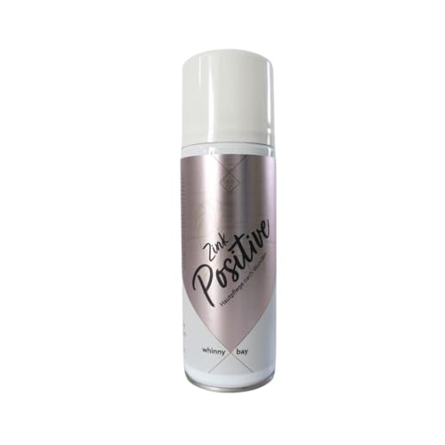 whinny X bay Zink Positive - Zinkspray für Hautpflege nach Wunden 200ml von whinny X bay