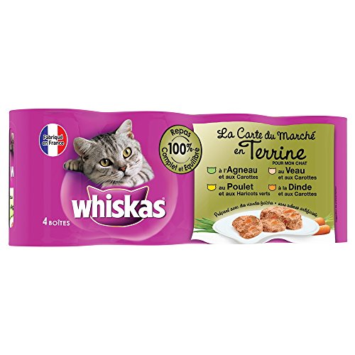 WHISKAS Pat�e chat 312908 von whiskas