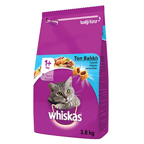 Whi Adult 3.8Kg Tn Multi von whiskas