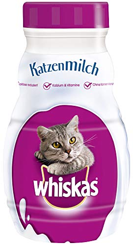 Whiskas Katzenmilch, 200 ml von whiskas